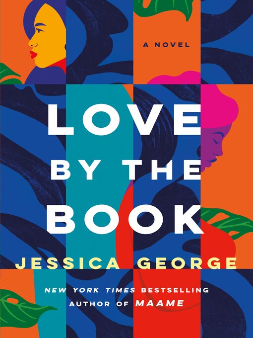 Cover image for Love by the Book